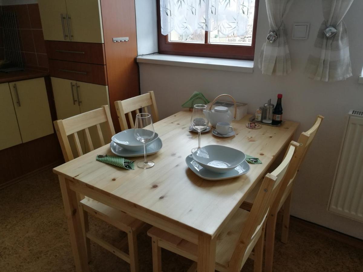 Apartmán Mocca Kasperske Hory Kültér fotó