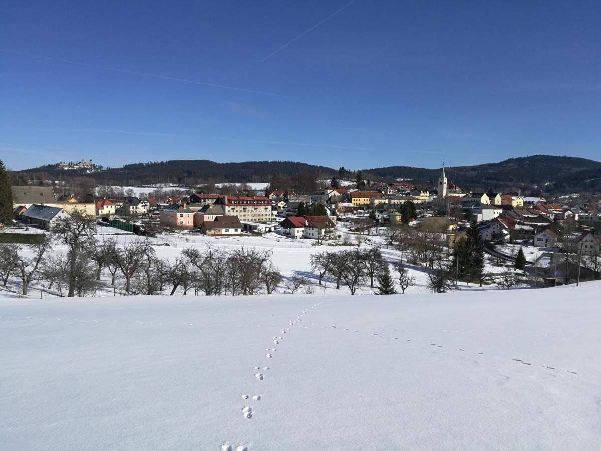 Apartmán Mocca Kasperske Hory Kültér fotó
