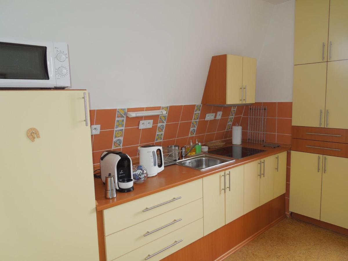 Apartmán Mocca Kasperske Hory Kültér fotó