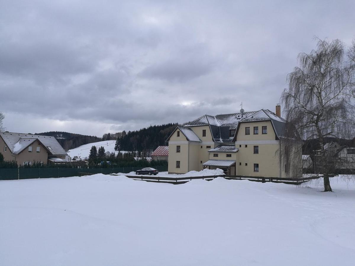 Apartmán Mocca Kasperske Hory Kültér fotó