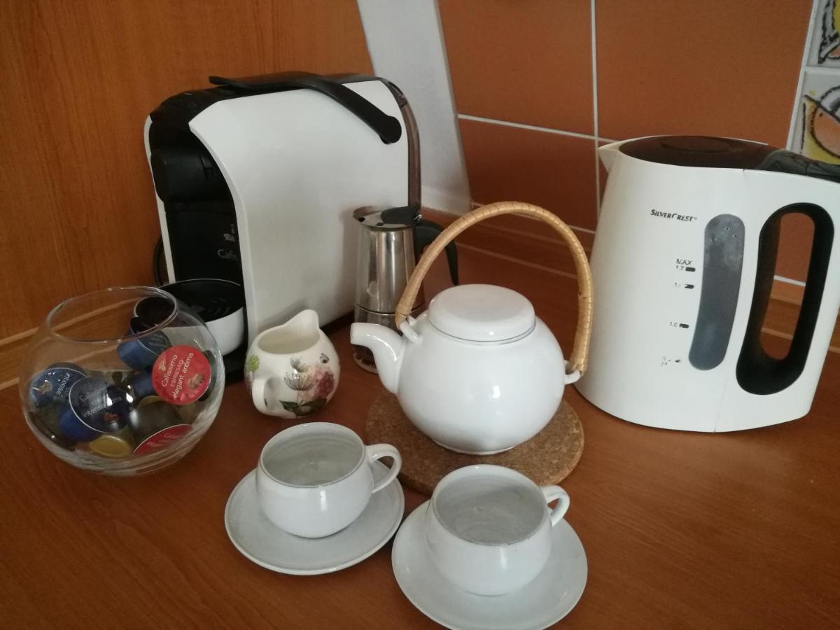 Apartmán Mocca Kasperske Hory Kültér fotó