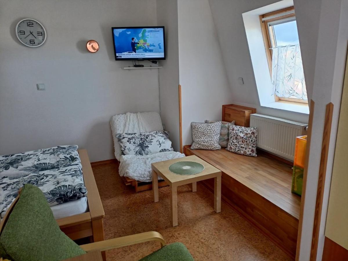 Apartmán Mocca Kasperske Hory Kültér fotó