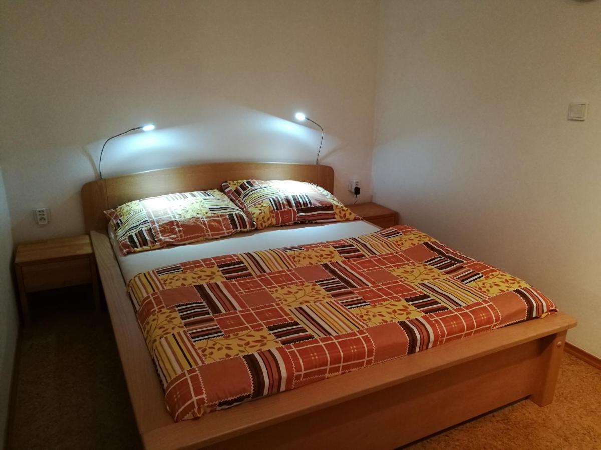 Apartmán Mocca Kasperske Hory Kültér fotó