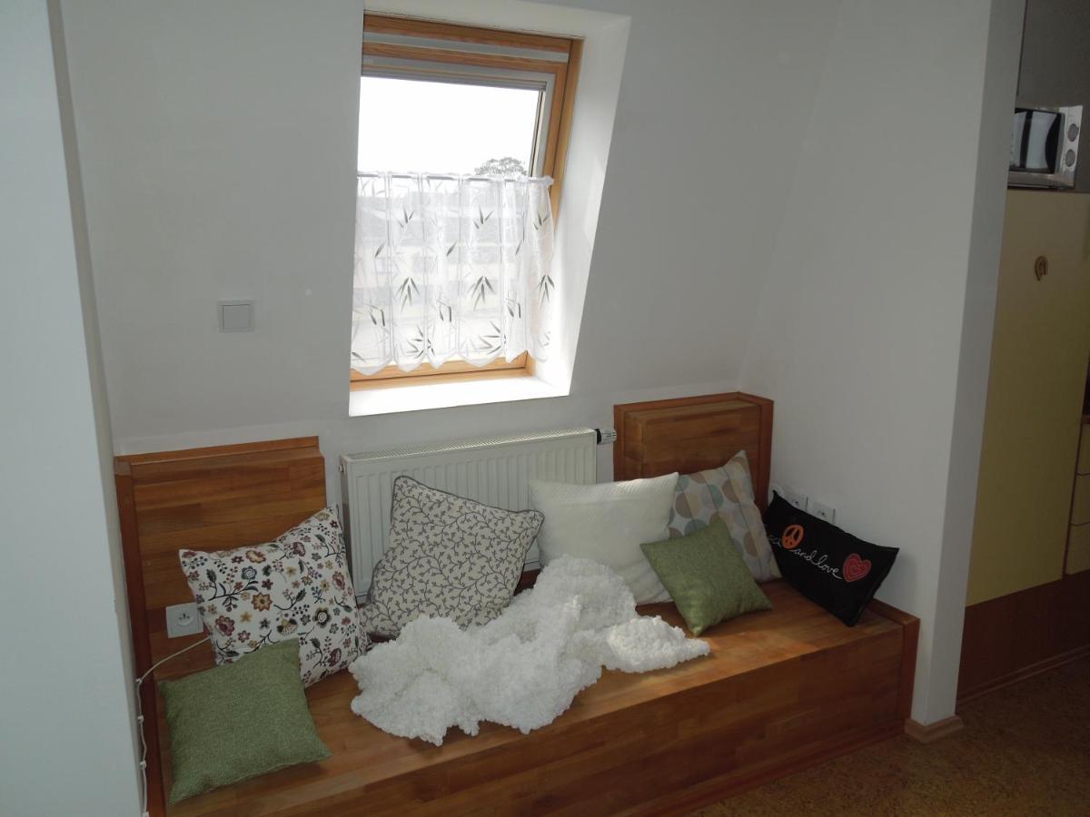 Apartmán Mocca Kasperske Hory Kültér fotó