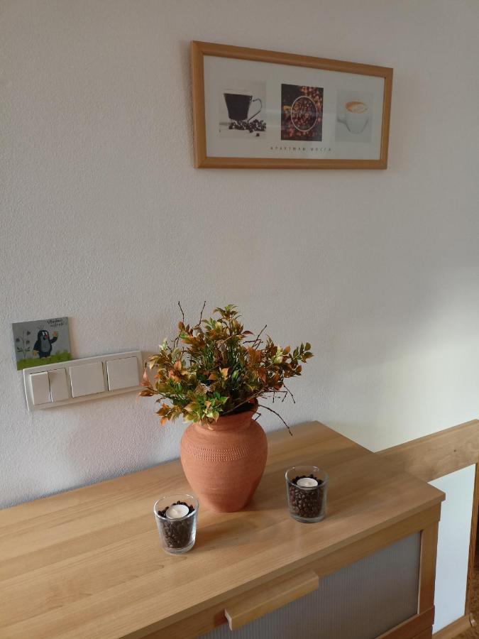 Apartmán Mocca Kasperske Hory Kültér fotó